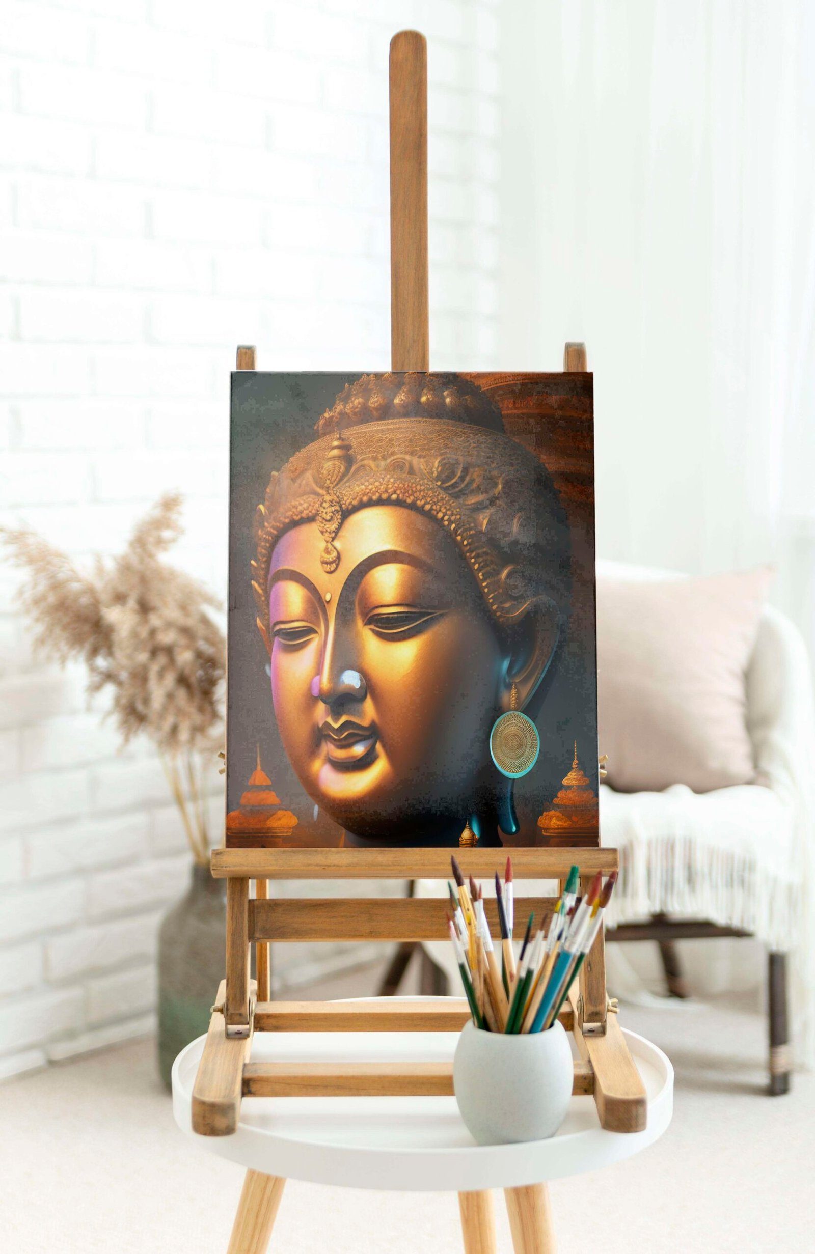 Beautiful Framed Canvas Art for Your Home & Hotel - Image 3